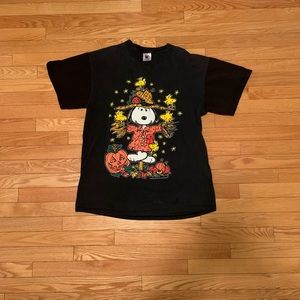 Peanuts Snoopy Shirt Vintage 90’s